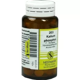 KALIUM PHOSPHORICUM F Komplex Nr.203 Tabletten, 120 St