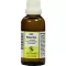RATANHIA F Komplex Nr.222 Dilution, 50 ml