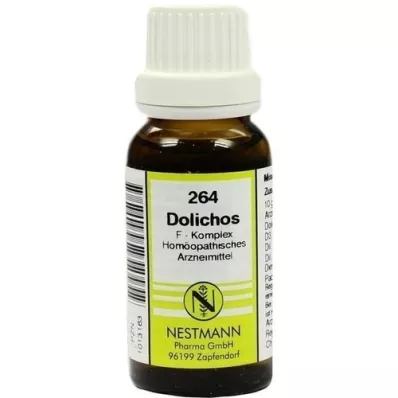 DOLICHOS F Komplex Nr.264 Dilution, 20 ml