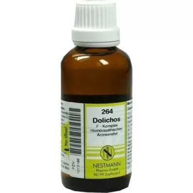 DOLICHOS F Komplex Nr.264 Dilution, 50 ml