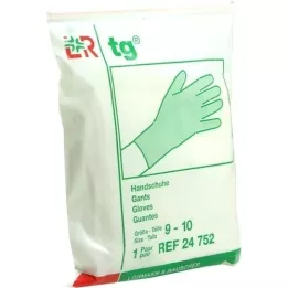 TG Handschuhe groß Gr.9-10, 2 St