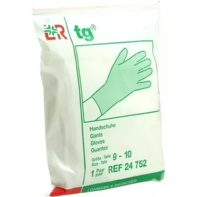 TG Handschuhe groß Gr.9-10, 2 St