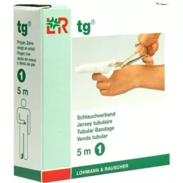 TG Schlauchverband Gr.1 5 m weiß, 1 St