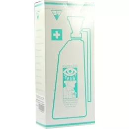 AUGENSPÜLFLASCHE Barikos m.steriler Flüssigkeit, 620 ml