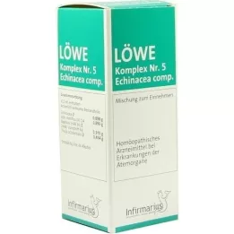 LÖWE KOMPLEX Nr.5 Echinacea comp.Tropfen, 100 ml
