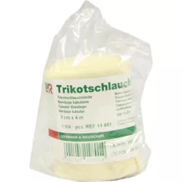 TRIKOTSCHLAUCH Binde 8 cmx4 m, 1 St