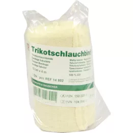 TRIKOTSCHLAUCH Binde 10 cmx4 m, 1 St