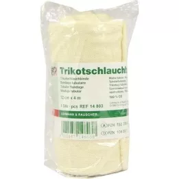 TRIKOTSCHLAUCH Binde 12 cmx4 m, 1 St