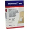 LEUKOMED transp.plus sterile Pflaster 5x7,2 cm, 5 St
