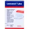 LEUKOMED transp.plus sterile Pflaster 5x7,2 cm, 5 St