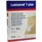 LEUKOMED transp.plus sterile Pflaster 8x10 cm, 5 St