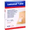 LEUKOMED transp.plus sterile Pflaster 8x10 cm, 5 St