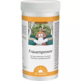 FRAUENPOWER Dr.Jacobs Pulver, 333 g