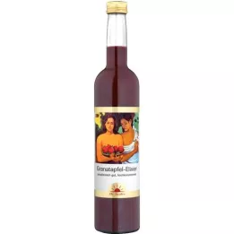 GRANATAPFEL ELIXIER Dr.Jacobs, 500 ml