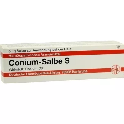 CONIUM SALBE S, 50 g