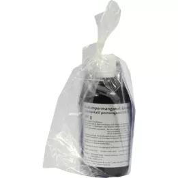 KALIUMPERMANGANAT-LÖSUNG 1% SR, 100 g