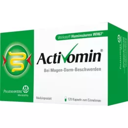 ACTIVOMIN Kapseln, 120 St