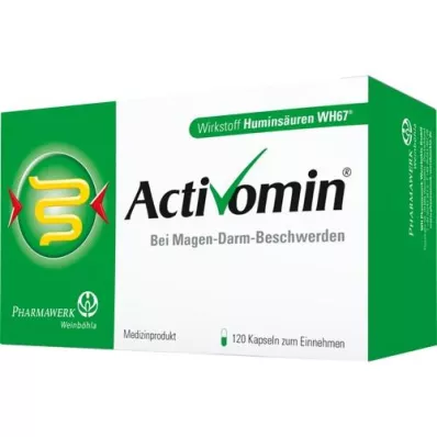 ACTIVOMIN Kapseln, 120 St ACTIVOMIN Kapseln, 120 St