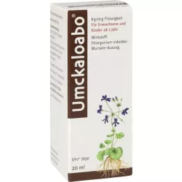 UMCKALOABO flüssig, 20 ml