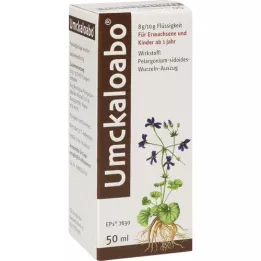 UMCKALOABO flüssig, 50 ml