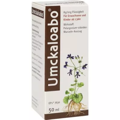 UMCKALOABO flüssig, 50 ml