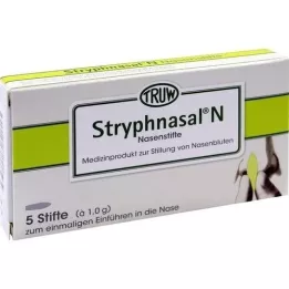 STRYPHNASAL N Nasenstifte, 5 St