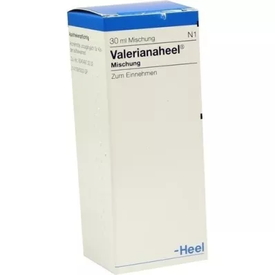 VALERIANA HEEL Tropfen, 30 ml