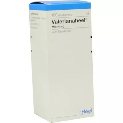 VALERIANA HEEL Tropfen, 100 ml VALERIANA HEEL Tropfen, 100 ml