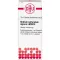 STIBIUM SULFURATUM NIGRUM LM XVIII Dilution, 10 ml