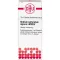 STIBIUM SULFURATUM NIGRUM LM XXIV Dilution, 10 ml