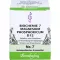 BIOCHEMIE 7 Magnesium phosphoricum D 12 Tabletten, 80 St