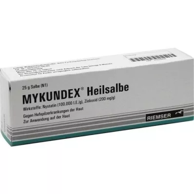MYKUNDEX Heilsalbe, 25 g