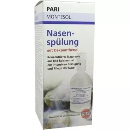 PARI Montesol Nasenspülung, 250 ml