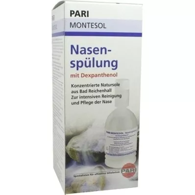 PARI Montesol Nasenspülung, 250 ml PARI Montesol Nasenspülung, 250 ml