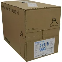 STEROFUNDIN ISO Ecoflac Plus Infusionslösung, 10X1000 ml
