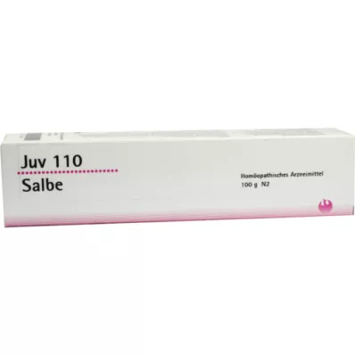 JUV 110 Salbe, 100 g JUV 110 Salbe, 100 g