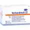 VERBANDMULL Hartmann 10 cmx2 m zickzack, 1 St
