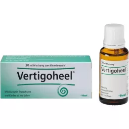 VERTIGOHEEL Tropfen, 30 ml
