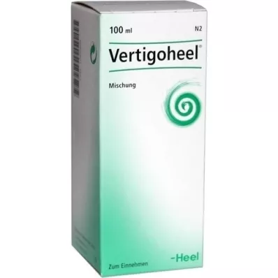 VERTIGOHEEL Tropfen, 100 ml