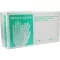 HANDSCHUHE Latex ungepudert Gr.M, 100 St