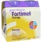 FORTIMEL Energy Bananengeschmack, 4X200 ml