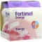 FORTIMEL Energy Erdbeergeschmack, 4X200 ml