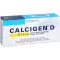 CALCIGEN D Citro 600 mg/400 I.E. Kautabletten, 50 St