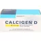 CALCIGEN D Citro 600 mg/400 I.E. Kautabletten, 100 St