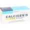 CALCIGEN D Citro 600 mg/400 I.E. Kautabletten, 100 St