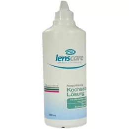 LENSCARE Kochsalzlösung, 380 ml