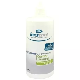 LENSCARE Kombilösung, 380 ml