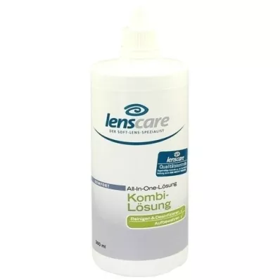 LENSCARE Kombilösung, 380 ml