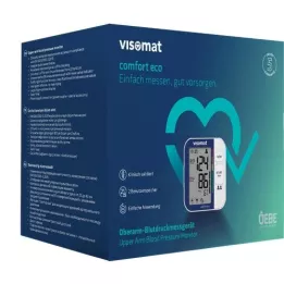 VISOMAT comfort eco Oberarm Blutdruckmessgerät, 1 St