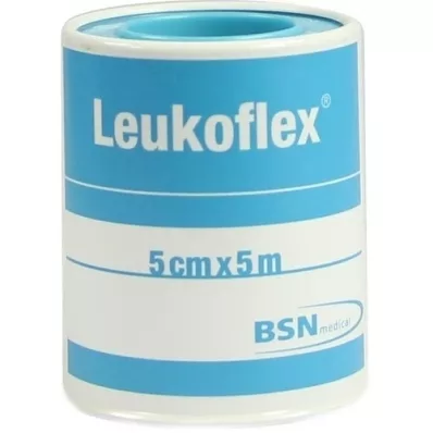 LEUKOFLEX Verbandpfl.5 cmx5 m, 1 St